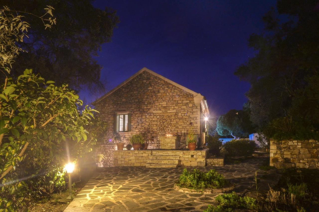 Country House Longós Exterior foto